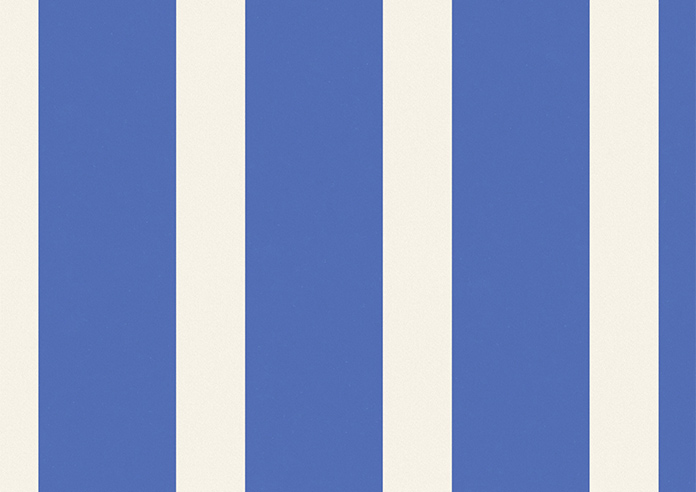 The British Stripe Co. Henry, Bristol No.2 - Twist&Fit Roman Blind - Image 8